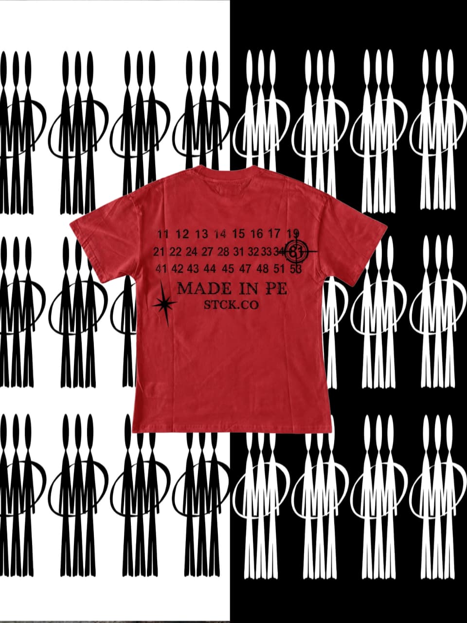 Made in PE RED